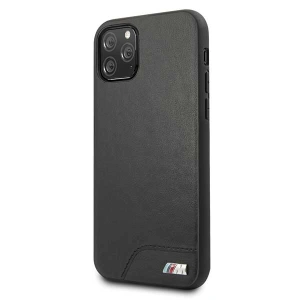 Wholesale BMW BMHCN65MHOLBK Apple iPhone 11 Pro Max black hardcase M Collection - BMW178BLK - {ean13} - Hurt