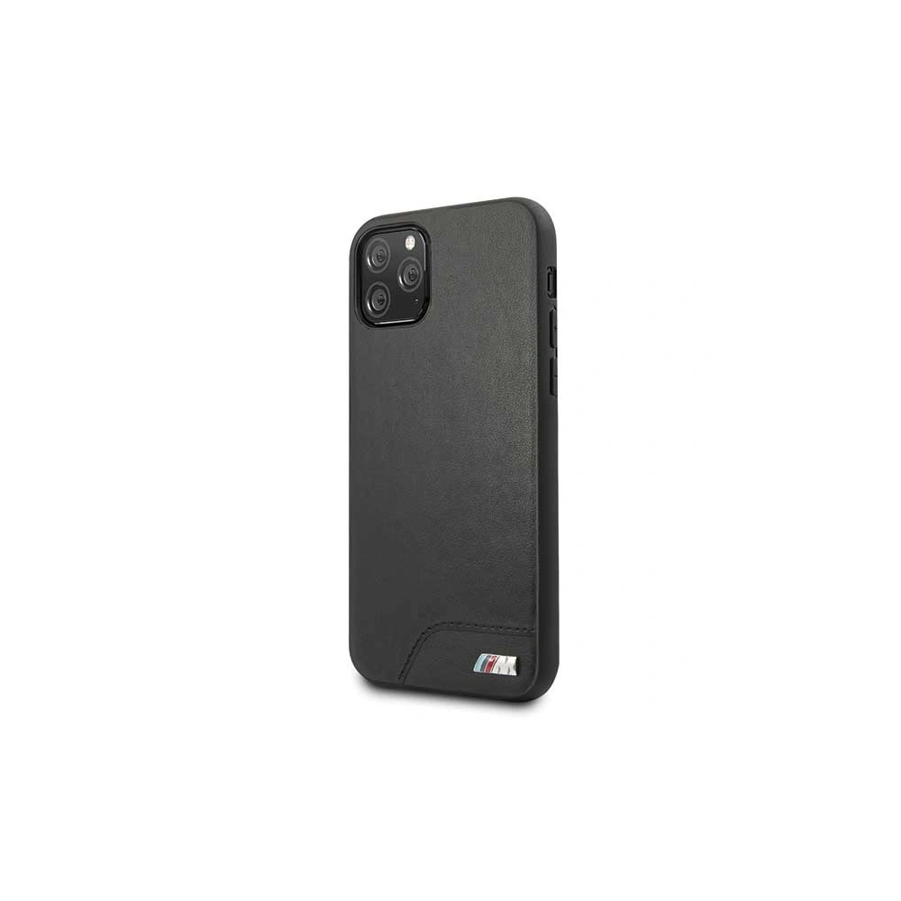 Hurtownia GSM - Etui BMW BMHCN65MHOLBK Apple iPhone 11 Pro Max černý/black hardcase M Collection - BMW178BLK - {ean13} - Hurt