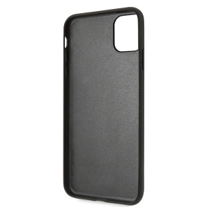 Hurtownia GSM - Case BMW BMHCN65MCARBK Apple iPhone 11 Pro Max schwarz/black hardcase PU Carbon - BMW177BLK - {ean13} - Hurt