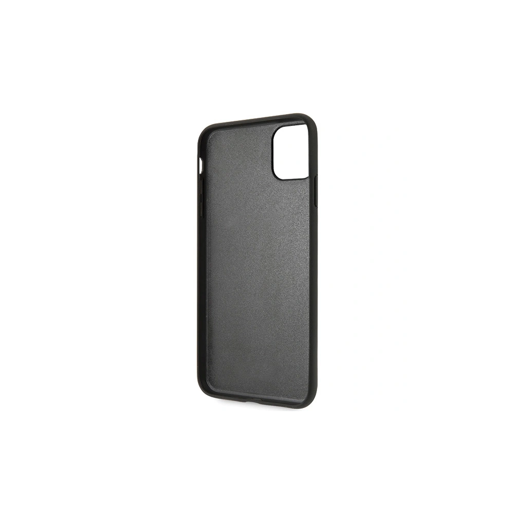 Hurtownia GSM - Etui BMW BMHCN65MCARBK Apple iPhone 11 Pro Max černý/black hardcase PU Carbon - BMW177BLK - {ean13} - Hurt