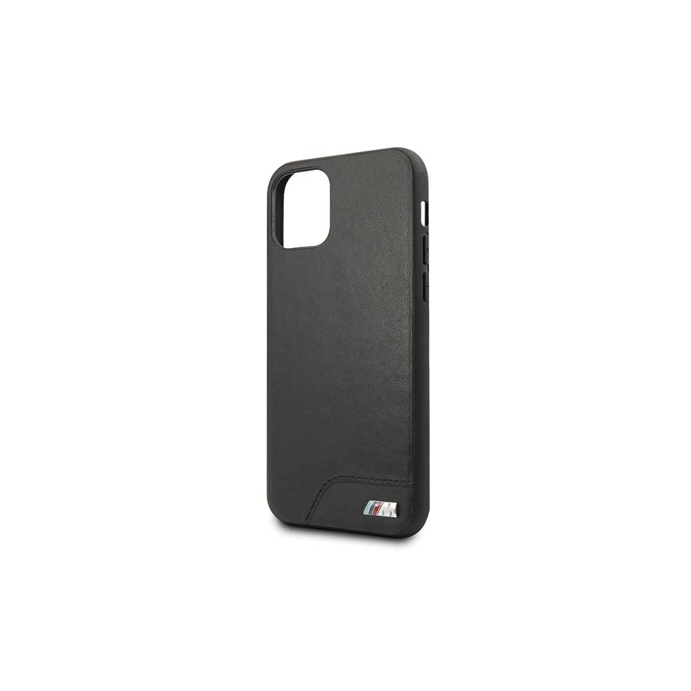 Hurtownia GSM - Etui BMW BMHCN65MHOLBK Apple iPhone 11 Pro Max czarny/black hardcase M Collection - BMW178BLK - {ean13} - Hurt
