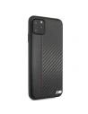 Hurtownia GSM - Etui BMW BMHCN65MCARBK Apple iPhone 11 Pro Max černý/black hardcase PU Carbon - BMW177BLK - {ean13} - Hurt