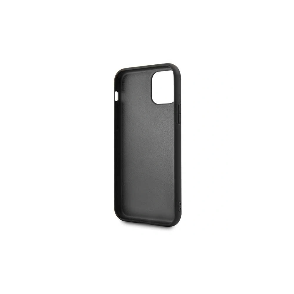 Hurtownia GSM - Etui BMW BMHCN65MHOLBK Apple iPhone 11 Pro Max czarny/black hardcase M Collection - BMW178BLK - {ean13} - Hurt
