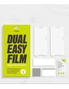 Hurtownia GSM - Fólie Ringke Dual Easy Full Cover Google Pixel 3 XL Case Friendly - RGK811 - {ean13} - Hurt