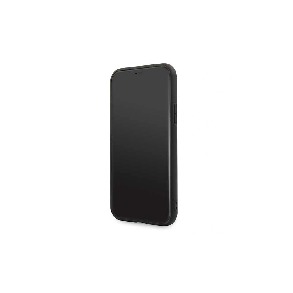 Hurtownia GSM - Etui BMW BMHCN65MHOLBK Apple iPhone 11 Pro Max czarny/black hardcase M Collection - BMW178BLK - {ean13} - Hurt