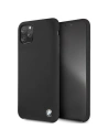 BMW BMHCN65SILBK Apple iPhone 11 Pro Max black hardcase Silicone
