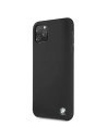 Hurtownia GSM - Etui BMW BMHCN65SILBK Apple iPhone 11 Pro Max czarny/black hardcase Silicone - BMW182BLK - {ean13} - Hurt