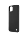Hurtownia GSM - Etui BMW BMHCN65SILBK Apple iPhone 11 Pro Max czarny/black hardcase Silicone - BMW182BLK - {ean13} - Hurt