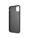 Hurtownia GSM - Etui BMW BMHCN65PELBK Apple iPhone 11 Pro Max czarny/black hardcase Signature Horizontal Lines - BMW181BLK - {ean13} - Hurt