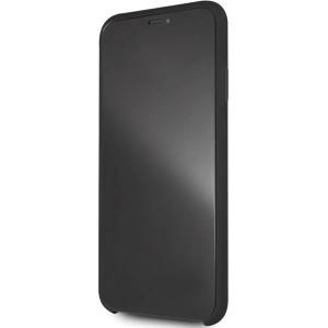 Hurtownia GSM - Case BMW BMHCN65SILBK Apple iPhone 11 Pro Max schwarz/hardcase Silikon - BMW182BLK - {ean13} - Hurt