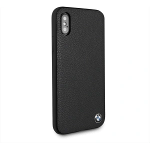 Hurtownia GSM - Etui BMW BMHCPXGLBK Apple iPhone X černý/black hardcase grained - BMW184BLK - {ean13} - Hurt