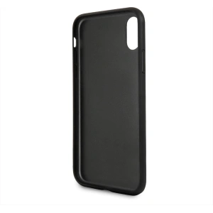 Hurtownia GSM - Etui BMW BMHCPXGLBK Apple iPhone X černý/black hardcase grained - BMW184BLK - {ean13} - Hurt