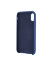 Hurtownia GSM - Etui BMW BMHCPXMSILNA Apple iPhone X/XS niebieski/navy hardcase Silicone M Collection - BMW186NAV - {ean13} - Hurt