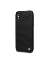 Hurtownia GSM - Etui BMW BMHCPXPEBOBK Apple iPhone X/XS černý/black hardcase perforovaný - BMW189BLK - {ean13} - Hurt