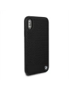 Hurtownia GSM - Etui BMW BMHCPXPEBOBK Apple iPhone X/XS czarny/black hardcase perforated - BMW189BLK - {ean13} - Hurt