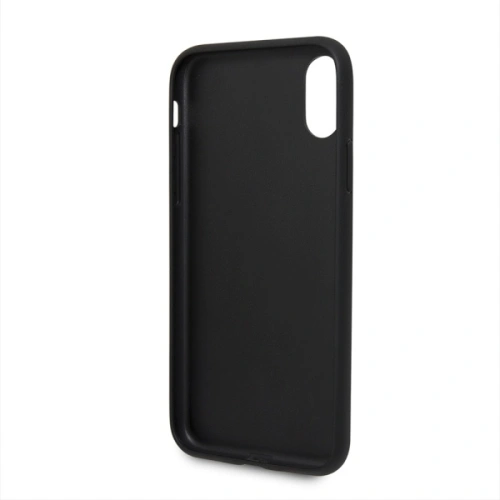 Etui BMW BMHCPXPEBOBK Apple iPhone X/XS czarny/black hardcase perforated