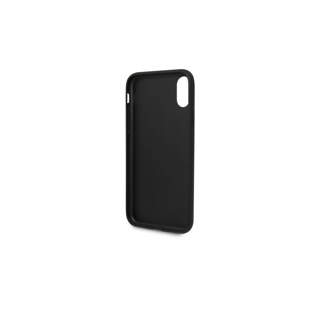 Hurtownia GSM - Etui BMW BMHCPXPEBOBK Apple iPhone X/XS černý/black hardcase perforovaný - BMW189BLK - {ean13} - Hurt