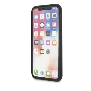 Hurtownia GSM - Etui BMW BMHCPXPEBOBK Apple iPhone X/XS czarny/black hardcase perforated - BMW189BLK - {ean13} - Hurt