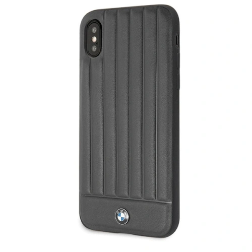 Etui BMW BMHCPXPOCBK Apple iPhone X/XS czarny/black hardcase