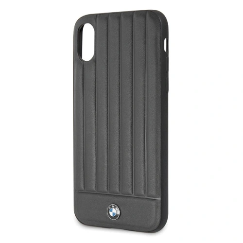 Etui BMW BMHCPXPOCBK Apple iPhone X/XS czarny/black hardcase