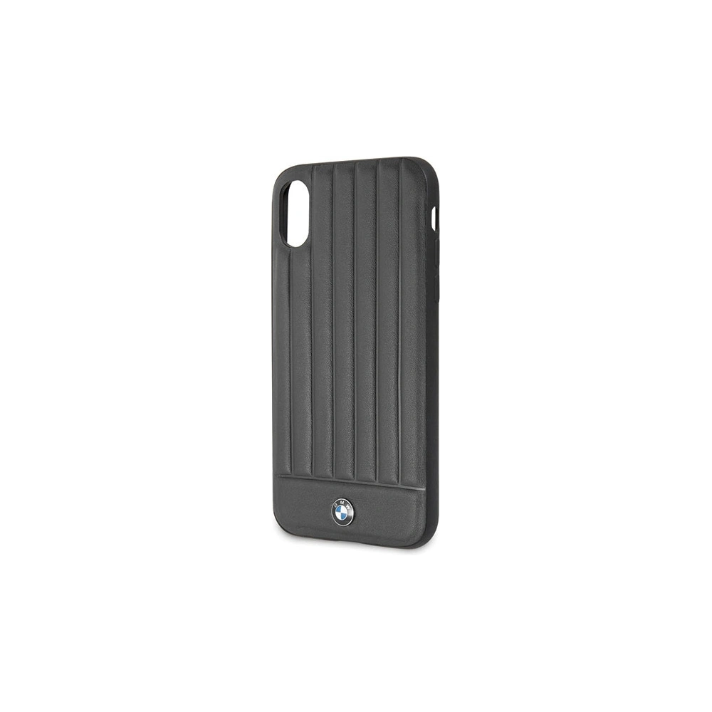 Hurtownia GSM - Etui BMW BMHCPXPOCBK Apple iPhone X/XS czarny/black hardcase - BMW190BLK - {ean13} - Hurt