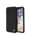 Etui BMW BMHCPXSILBK Apple iPhone X/XS czarny/black hardcase Silicone