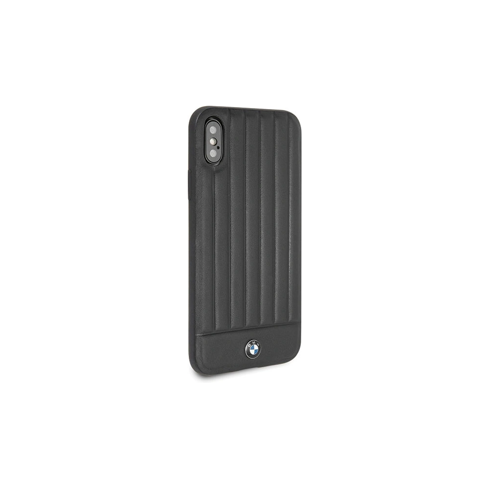 Hurtownia GSM - Etui BMW BMHCPXPOCBK Apple iPhone X/XS černý/black hardcase - BMW190BLK - {ean13} - Hurt