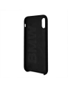 Hurtownia GSM - Etui BMW BMHCPXSILBK Apple iPhone X/XS czarny/black hardcase Silicone - BMW191BLK - {ean13} - Hurt