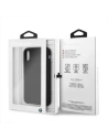 Hurtownia GSM - Etui BMW BMHCPXSILBK Apple iPhone X/XS czarny/black hardcase Silicone - BMW191BLK - {ean13} - Hurt