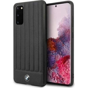 Hurtownia GSM - Etui BMW BMHCS62POCBK Samsung Galaxy S20 czarny/black hardcase Signature - BMW197BLK - {ean13} - Hurt