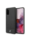 Etui BMW BMHCS62POCBK Samsung Galaxy S20 czarny/black hardcase Signature