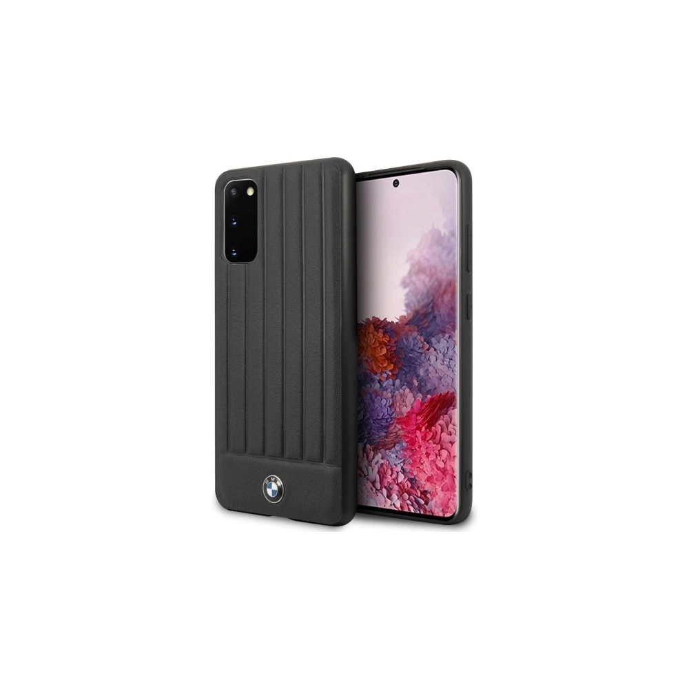 Hurtownia GSM - Etui BMW BMHCS62POCBK Samsung Galaxy S20 černý/black hardcase Signature - BMW197BLK - {ean13} - Hurt