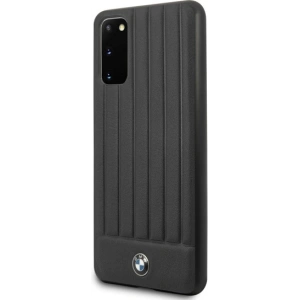 Hurtownia GSM - Etui BMW BMHCS62POCBK Samsung Galaxy S20 czarny/black hardcase Signature - BMW197BLK - {ean13} - Hurt