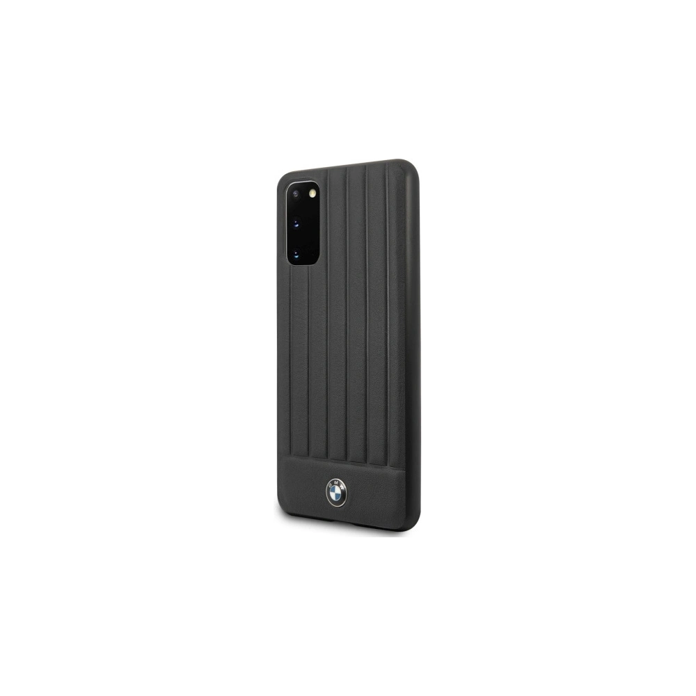 Hurtownia GSM - Etui BMW BMHCS62POCBK Samsung Galaxy S20 černý/black hardcase Signature - BMW197BLK - {ean13} - Hurt