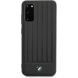 Hurtownia GSM - Etui BMW BMHCS62POCBK Samsung Galaxy S20 czarny/black hardcase Signature - BMW197BLK - {ean13} - Hurt