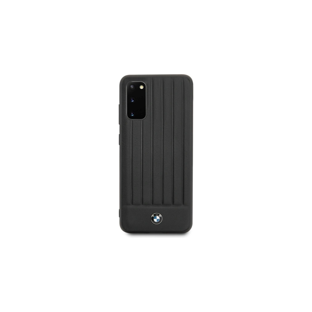 Hurtownia GSM - Etui BMW BMHCS62POCBK Samsung Galaxy S20 černý/black hardcase Signature - BMW197BLK - {ean13} - Hurt