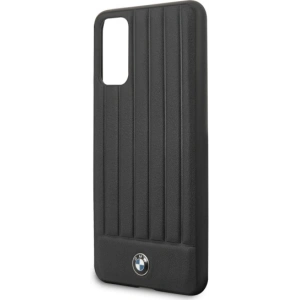 Hurtownia GSM - Etui BMW BMHCS62POCBK Samsung Galaxy S20 czarny/black hardcase Signature - BMW197BLK - {ean13} - Hurt