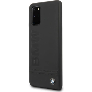 Hurtownia GSM - Etui BMW BMHCS67LLSB Samsung Galaxy S20+ Plus černý/black hardcase Signature - BMW199BLK - {ean13} - Hurt