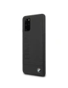 Hurtownia GSM - Etui BMW BMHCS67LLSB Samsung Galaxy S20+ Plus czarny/black hardcase Signature - BMW199BLK - {ean13} - Hurt