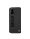 Hurtownia GSM - Etui BMW BMHCS67LLSB Samsung Galaxy S20+ Plus czarny/black hardcase Signature - BMW199BLK - {ean13} - Hurt