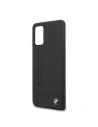 Hurtownia GSM - Etui BMW BMHCS67LLSB Samsung Galaxy S20+ Plus czarny/black hardcase Signature - BMW199BLK - {ean13} - Hurt