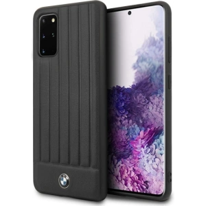 Hurtownia GSM - Etui BMW BMHCS67POCBK Samsung Galaxy S20+ Plus czarny/black hardcase Signature - BMW201BLK - {ean13} - Hurt