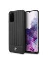 Etui BMW BMHCS67POCBK Samsung Galaxy S20+ Plus czarny/black hardcase Signature