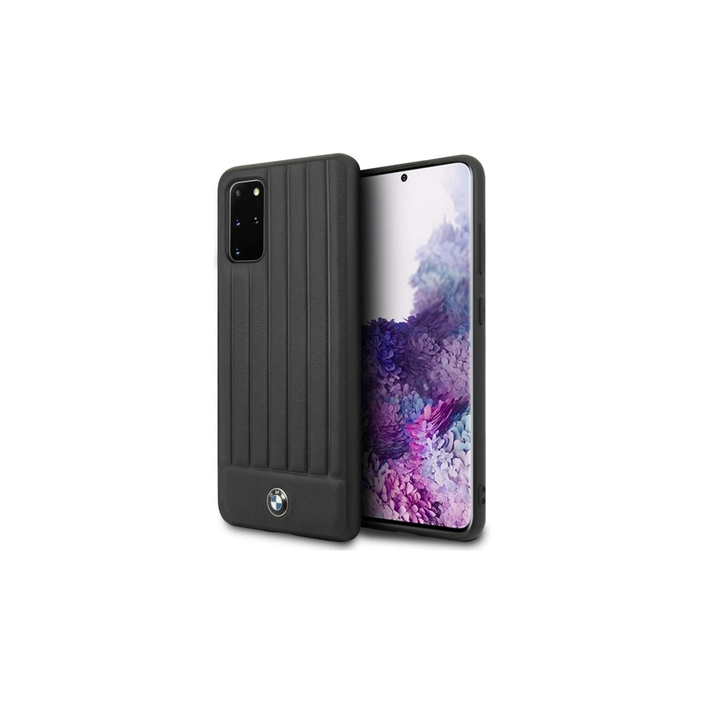 Hurtownia GSM - Etui BMW BMHCS67POCBK Samsung Galaxy S20+ Plus černý/black hardcase Signature - BMW201BLK - {ean13} - Hurt