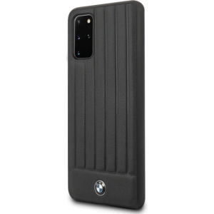 Hurtownia GSM - Etui BMW BMHCS67POCBK Samsung Galaxy S20+ Plus černý/black hardcase Signature - BMW201BLK - {ean13} - Hurt