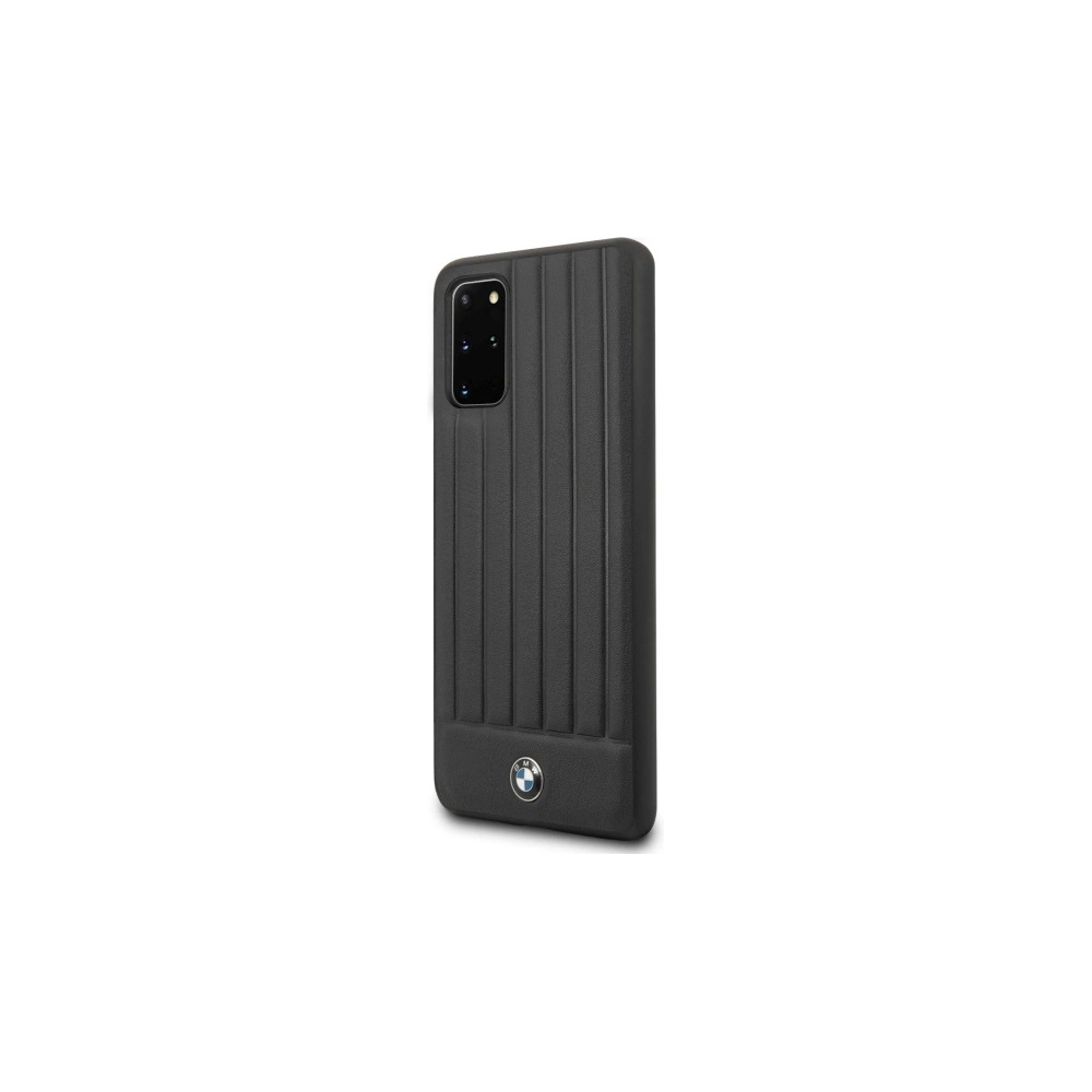 Hurtownia GSM - Etui BMW BMHCS67POCBK Samsung Galaxy S20+ Plus černý/black hardcase Signature - BMW201BLK - {ean13} - Hurt