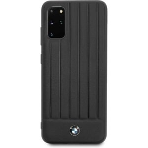 Hurtownia GSM - Etui BMW BMHCS67POCBK Samsung Galaxy S20+ Plus czarny/black hardcase Signature - BMW201BLK - {ean13} - Hurt