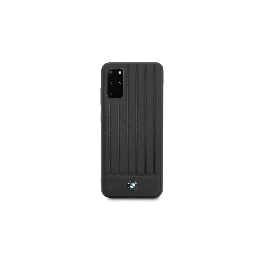 Hurtownia GSM - Etui BMW BMHCS67POCBK Samsung Galaxy S20+ Plus černý/black hardcase Signature - BMW201BLK - {ean13} - Hurt