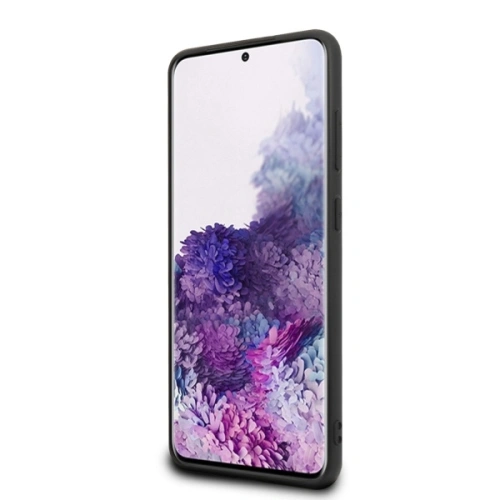 Etui BMW BMHCS67POCBK Samsung Galaxy S20+ Plus czarny/black hardcase Signature