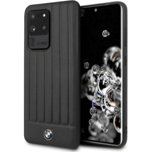Hurtownia GSM - Etui BMW BMHCS69POCBK Samsung Galaxy S20 Ultra czarny/black hardcase Signature - BMW204BLK - {ean13} - Hurt